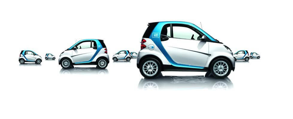 Contatto telefonico con Car2Go