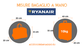 bagaglio a mano Ryanair