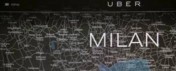 uber Italia